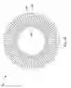 Fig. 03 - Fan structure and manufacturing method thereof