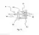 Fig. 07 - Fastening element for workstation accessories, mounting system and furniture system