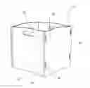 Fig. 01 - Modular furniture with distributed pressure panel joint