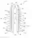 Fig. 01 - Multi-engagement push clip assembly