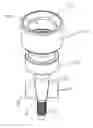 Fig. 01 - High angularity ball joint assembly