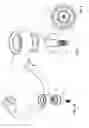 Fig. 03 - High angularity ball joint assembly