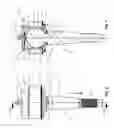 Fig. 04 - High angularity ball joint assembly