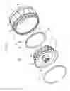 Fig. 02 - Motor connection structure of engine clutch for hybrid transmission