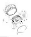 Fig. 02 - Engine clutch motor coupling structure for hybrid transmission