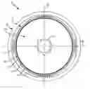 Fig. 01 - Compact flex gear for strain wave gearing
