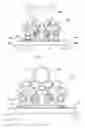 Fig. 10 - Drill pipe or product line improved rollers and movement