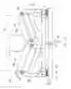 Fig. 14 - Drill pipe or product line improved rollers and movement