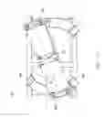 Fig. 19 - Drill pipe or product line improved rollers and movement
