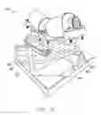 Fig. 28 - Drill pipe or product line improved rollers and movement