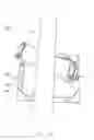 Fig. 29 - Drill pipe or product line improved rollers and movement