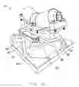 Fig. 32 - Drill pipe or product line improved rollers and movement