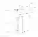 Fig. 01 - Electric grease barrel pump