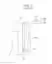 Fig. 08 - Working sheath tube and environmental maintenance method for renovating operation of pump-discharge pipe