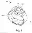 Fig. 02 - Wrist band with integrated rotatable light