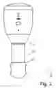 Fig. 03 - Multifunctional solid-state light bulb