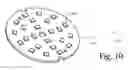 Fig. 11 - Multifunctional solid-state light bulb