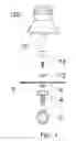 Fig. 02 - LIGHT HYGIENE DEVICE FOR RETROFITTING EXISTING LAMPS