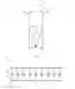 Fig. 14 - Candelabrum of hanging candles