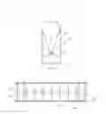Fig. 20 - Candelabrum of hanging candles