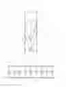 Fig. 22 - Candelabrum of hanging candles