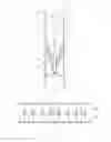 Fig. 24 - Candelabrum of hanging candles