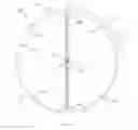 Fig. 38 - Candelabrum of hanging candles