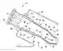 Fig. 01 - COMBUSTOR ASSEMBLY WITH AIR SHIELD FOR A RADIAL FUEL INJECTOR
