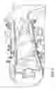 Fig. 06 - Cast combustor liner panel radius for gas turbine engine combustor