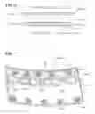 Fig. 07 - Cast combustor liner panel radius for gas turbine engine combustor