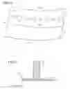 Fig. 08 - Cast combustor liner panel radius for gas turbine engine combustor