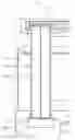 Fig. 09 - Duct structure for cooling container-space of door and refrigerator using the same