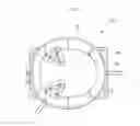 Fig. 02 - Mounting structure of compressor of refrigerator and mounting method thereof