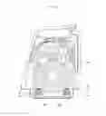 Fig. 11 - Mounting structure of compressor of refrigerator and mounting method thereof