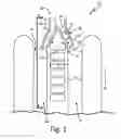 Fig. 02 - Heat exchanger with integral bleed air ejector