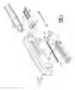 Fig. 02 - Rim-fire firearm receiver with charging handle opposite ejection port
