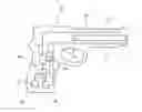Fig. 01 - Method of tracking firearms by automatic electronic communication system