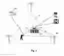 Fig. 02 - Method of tracking firearms by automatic electronic communication system