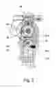 Fig. 04 - Bolt stop shock-absorption device in a gun