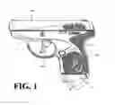 Fig. 02 - Firearm having a removable striker housing