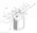 Fig. 01 - Firearm accessory mounting system