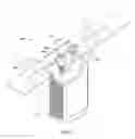 Fig. 06 - Firearm accessory mounting system