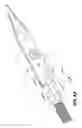Fig. 07 - Collar for a reduced diameter broadhead