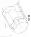 Fig. 09 - Collar for a reduced diameter broadhead