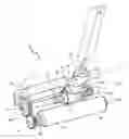 Fig. 01 - Canard stowage lock