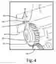 Fig. 05 - Canard stowage lock