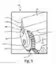 Fig. 06 - Canard stowage lock