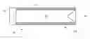 Fig. 01 - Warhead fragmenting structure of compacted fragments