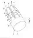 Fig. 02 - Fragmenting projectile