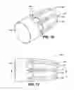 Fig. 10 - Fragmenting projectile